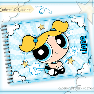 Arquivo Encadernação Kit Escolar Lindinha - LINA CRIATIVA