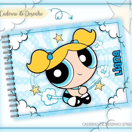 Arquivo Encadernação Kit Escolar Lindinha - LINA CRIATIVA 1