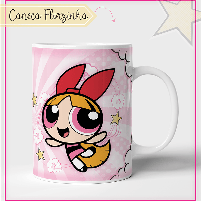 Arquivo Encadernação Kit Escolar Florzinha - LINA CRIATIVA 9