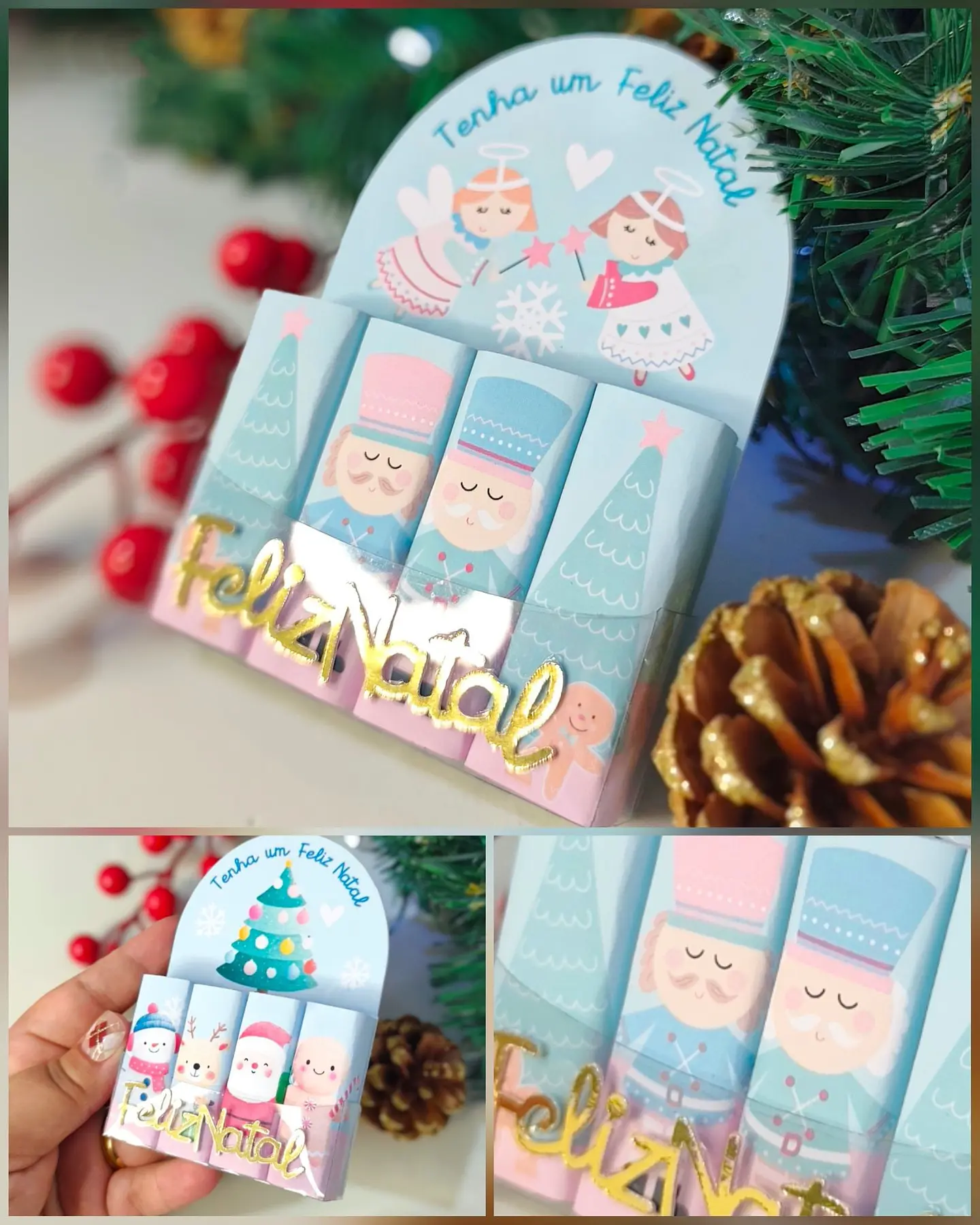 Arquivo Natal Card 4 Bis Quebra Nozes 1