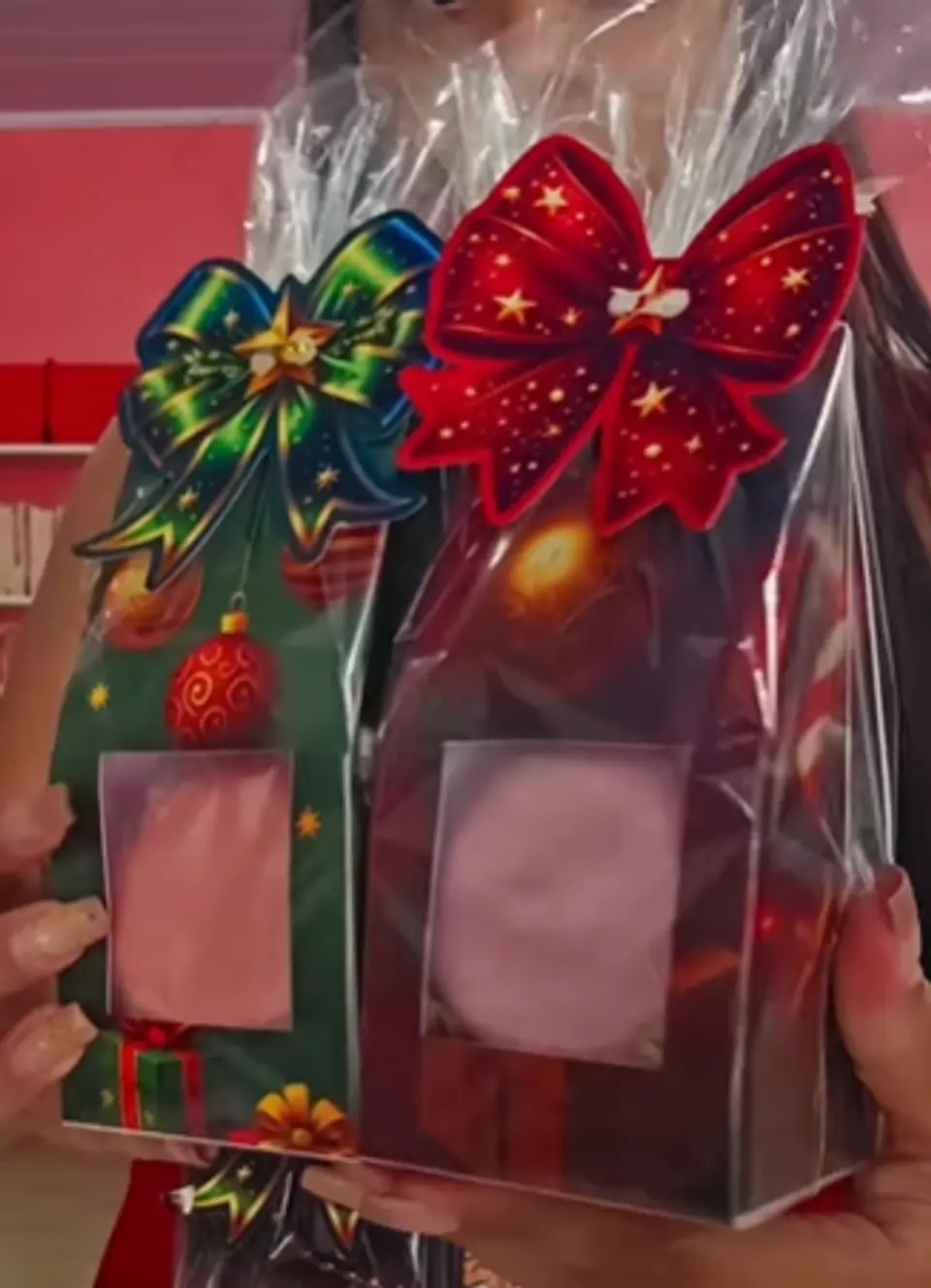 Arquivo Natal Combo Caixinha Criativa - Diy Presentes 1
