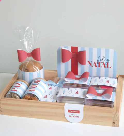 Arquivo Natal Cesta - JOY IN THE BOX