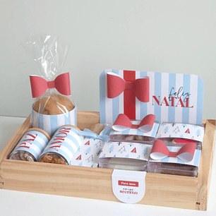 Arquivo Natal Cesta - JOY IN THE BOX