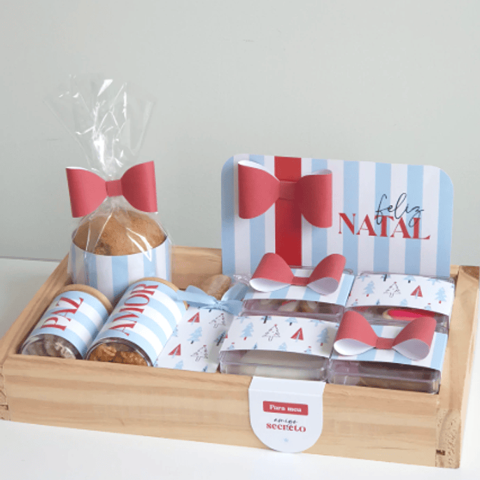 Arquivo Natal Cesta - JOY IN THE BOX 1