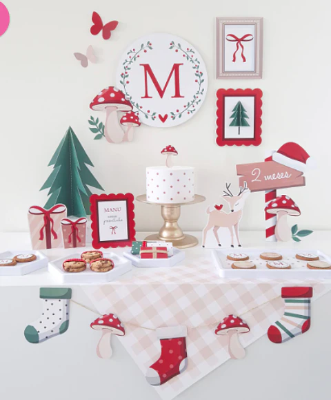 Arquivo Natal Festa Pronta - JOY IN THE BOX