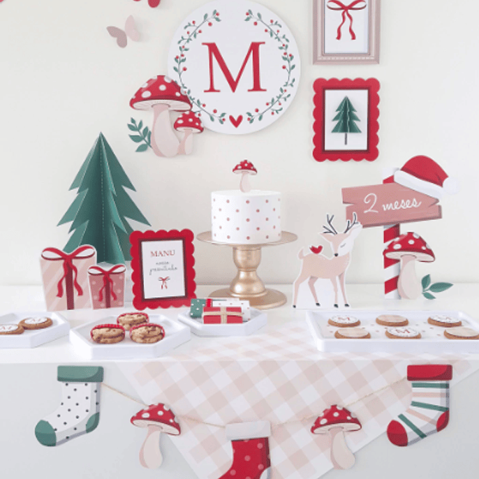 Arquivo Natal Festa Pronta - JOY IN THE BOX 1