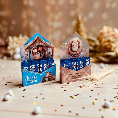 Arquivo Natal Cristão Combo Completo 5