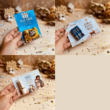 Arquivo Natal Cristão Combo Completo 6