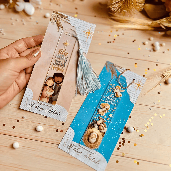 Arquivo Natal Cristão Combo Completo 8