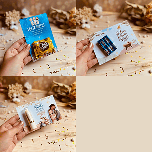 Arquivo Natal Cristão Card Versátil