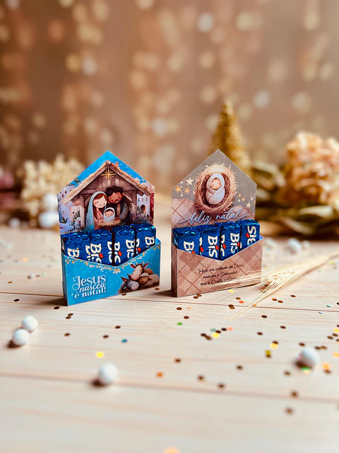 Arquivo Natal Cristão Presépio 4 Bis