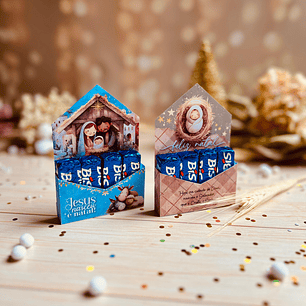 Arquivo Natal Cristão Presépio 4 Bis