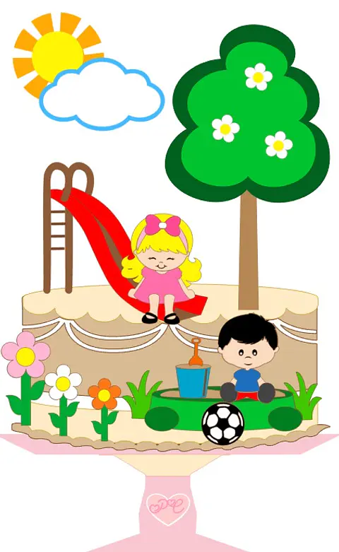 Arquivo de Corte Topo Parque