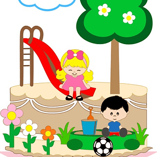 Arquivo de Corte Topo Parque