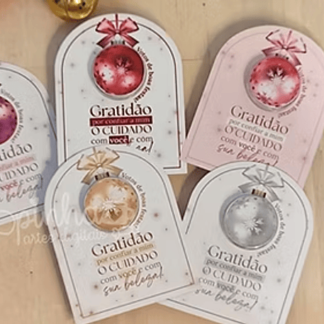 Arquivo Natal Card Potinho de Hidratante 1