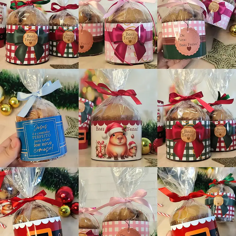 Arquivo Natal Cinta Panetone 1