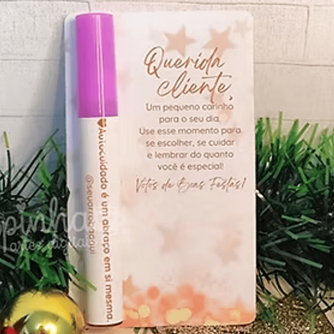 Arquivo Ano Novo Card Lip Gloss 1