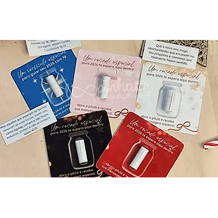 Arquivo Ano Novo Card Pilula