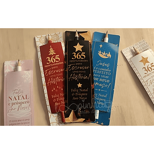 Arquivo Ano Novo Card Lápis