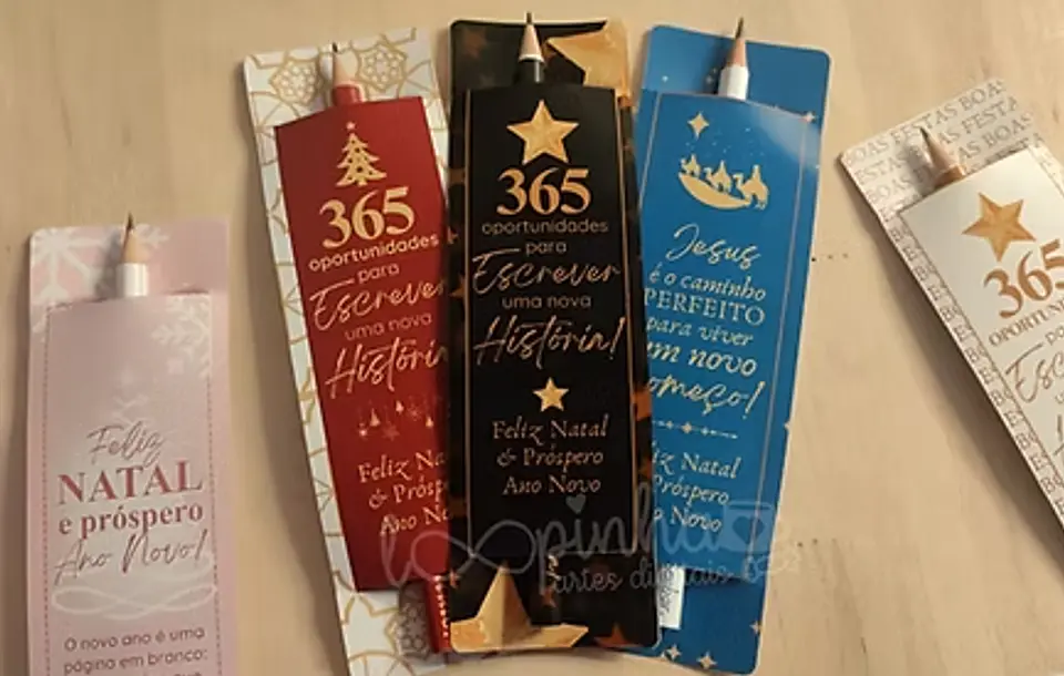 Arquivo Ano Novo Card Lápis 1