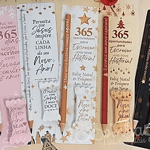 Arquivo Ano Novo Card Lápis e balinha