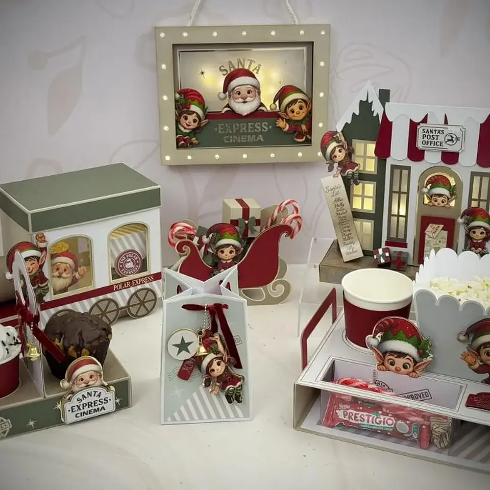 Arquivo Natal Mágico Festa Pronta 1