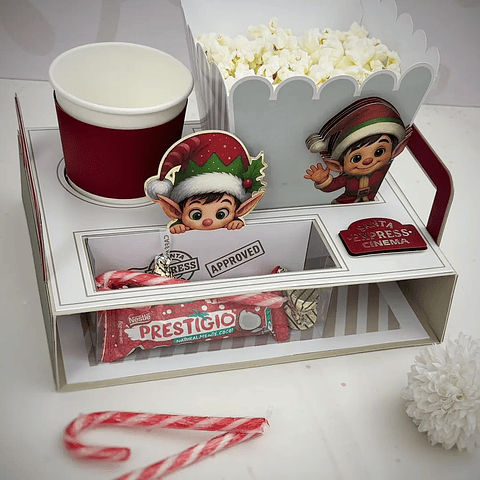 Arquivo Natal Bandeja Cinema