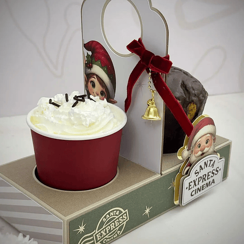 Arquivo Natal Porta Snack