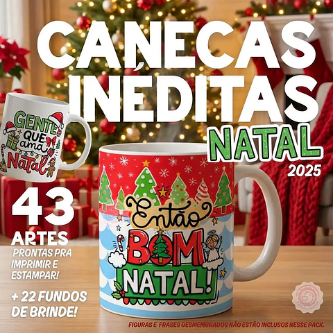 Arquivo Natal Canecas