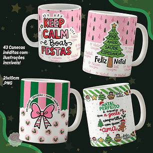 Arquivo Natal Canecas
