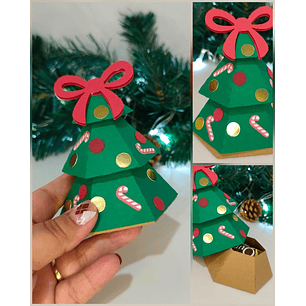 Arquivo Natal Árvore em Camadas