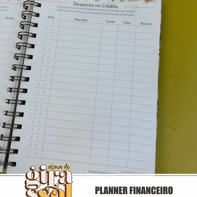 Arquivo Combo Encadernação 02 Alma de Girassol 9