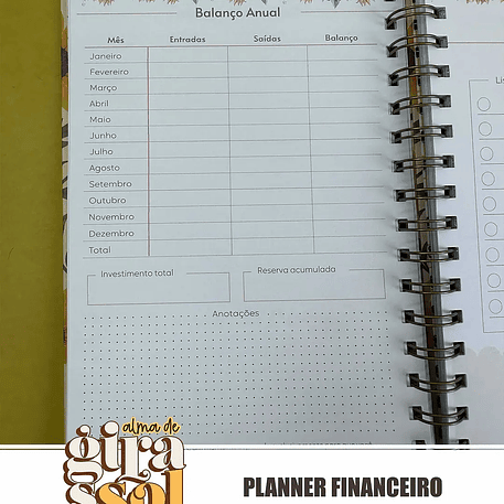 Arquivo Combo Encadernação 02 Alma de Girassol 15