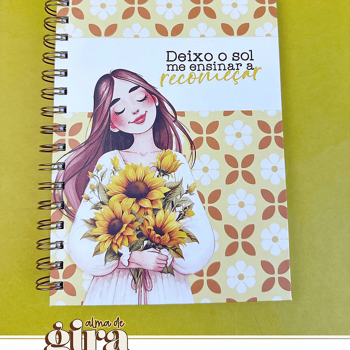 Arquivo Combo Encadernação 02 Alma de Girassol 22