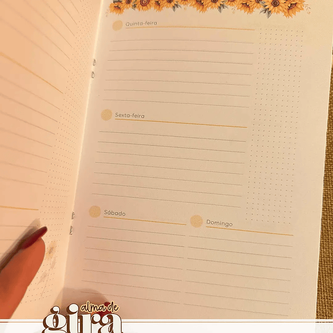 Arquivo Alma de Girassol Pack Midori 01 - Tita 3