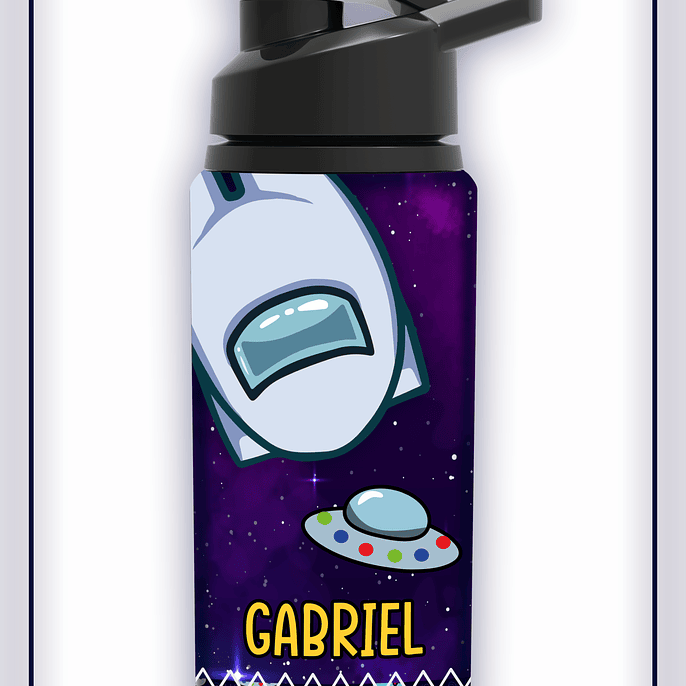 Arquivo Combo Escolar Among us - LINA 2