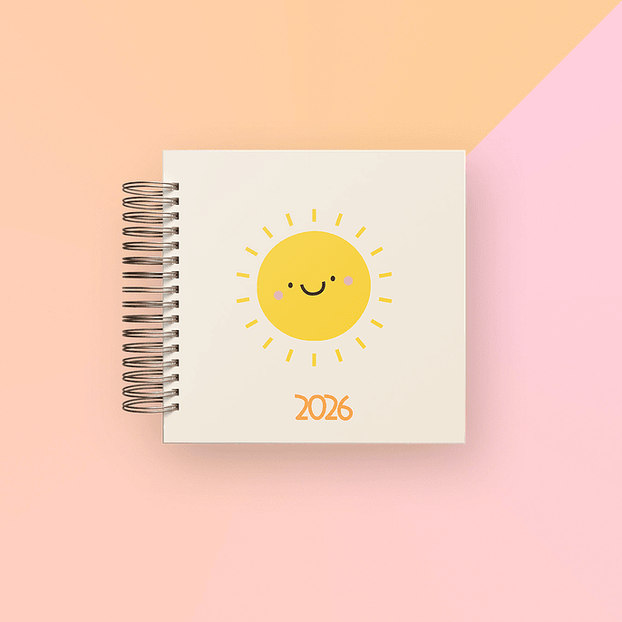 Arquivo Encadernação Sunshine 2026 - Nilmara 3