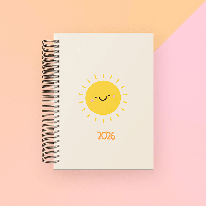 Arquivo Encadernação Sunshine 2026 - Nilmara 6