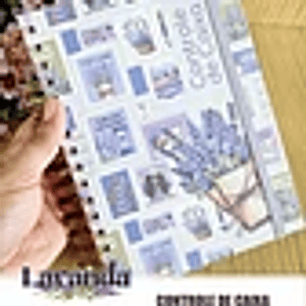 Arquivo Coleção Lavanda - Encadernação Especial