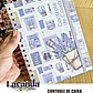 Arquivo Coleção Lavanda - Encadernação Especial - Thumbnail 2