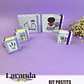 Arquivo Coleção Lavanda Kit Post Its - Thumbnail 3