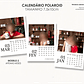 Arquivo Calendário Polaroid 2026 - Thumbnail 4