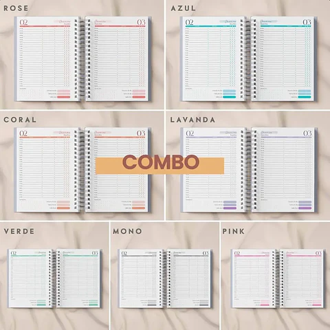 Arquivo Coleção Agendamento - Amarantto