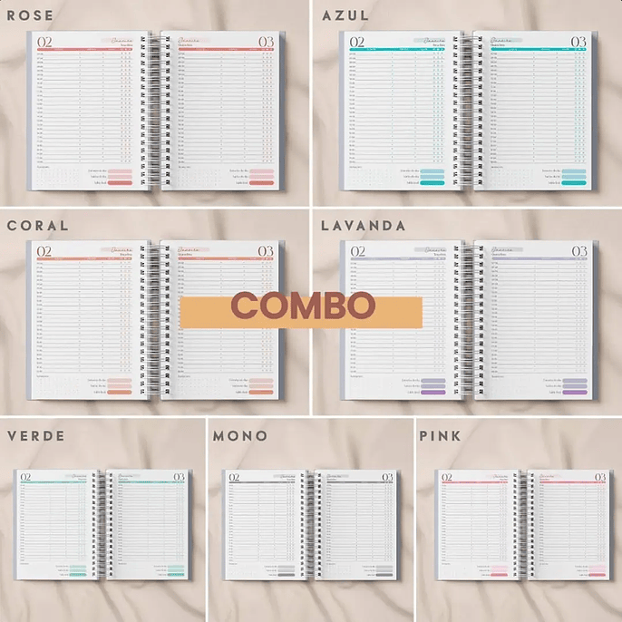 Arquivo Coleção Agendamento - Amarantto 1