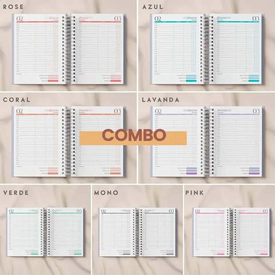Arquivo Coleção Agendamento - Amarantto 1