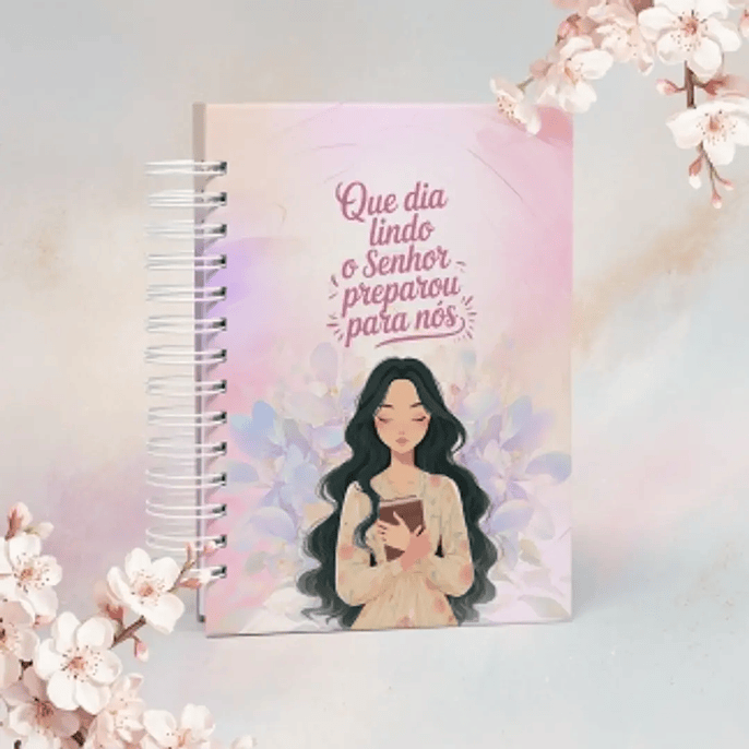 Arquivo Pack Agendas Versículos 2026 - Amarantto 2