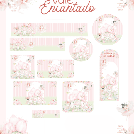 Arquivo Etiqueta Escolar Vale encantado - PAMELLA 1