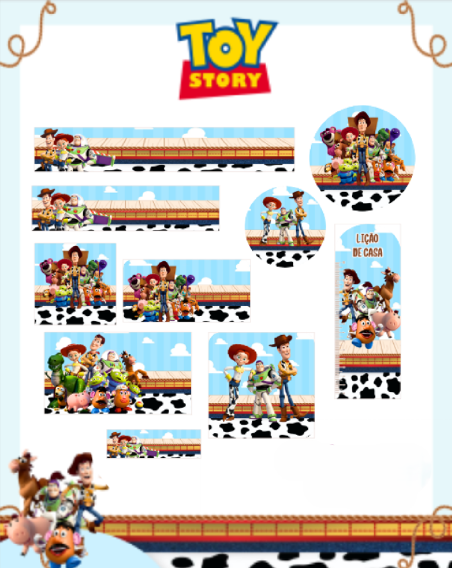 Arquivo Etiqueta Escolar Alice no Pais das Maravilhas - PAMELLA 1