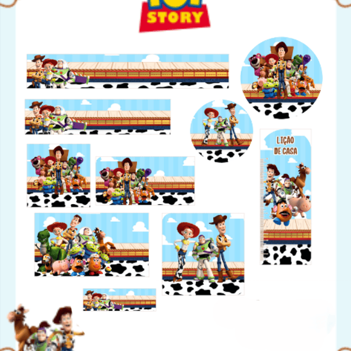 Arquivo Etiqueta Escolar Alice no Pais das Maravilhas - PAMELLA 1