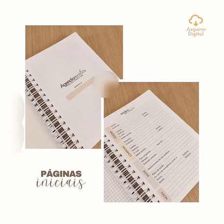 Arquivo Agendamentos Serviços 2026 8 Cores - Sara 3